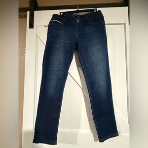 Classic Blue Women's Jeans